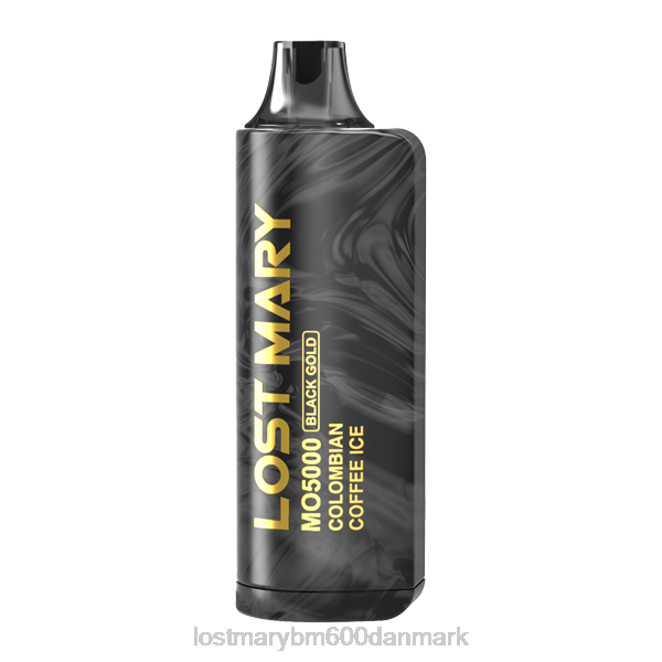 LOST MARY bm609 danmark lost mary mo5000 sort guld udgave ZD2094 colombiansk kaffeis