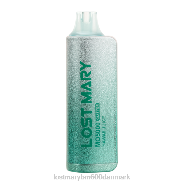 LOST MARY danmark lost mary mo5000 glitter edition ZD20122 hawaii juice