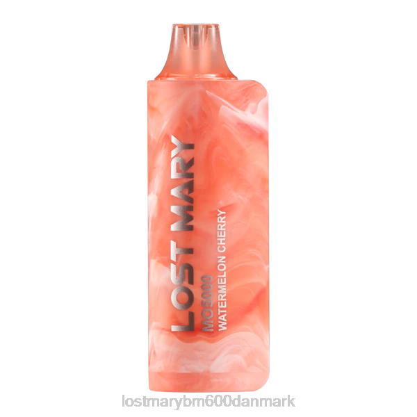 LOST MARY flavors list mistede mary mo5000 ZD2077 vandmelon kirsebær