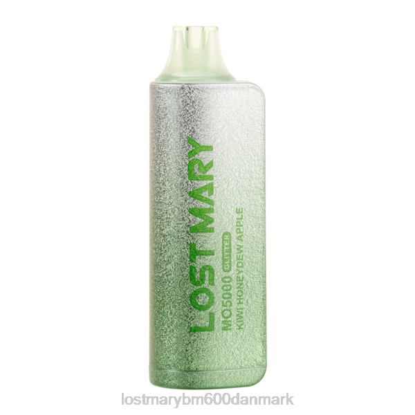 LOST MARY flavors lost mary mo5000 glitter edition ZD20123 kiwi honningdug æble