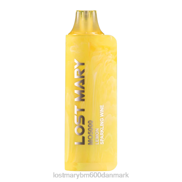 citron mousserende vin