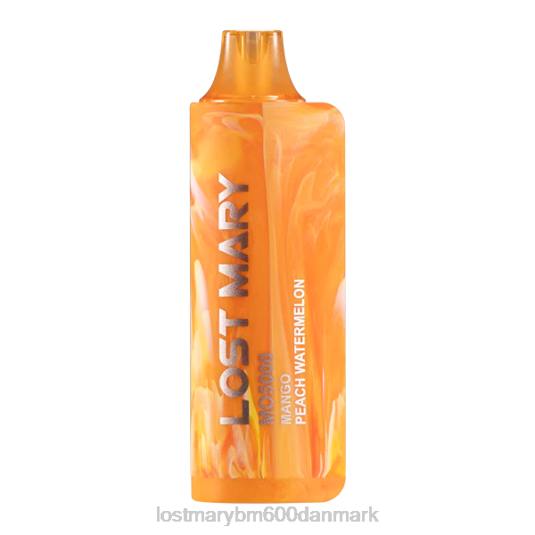 mango fersken vandmelon