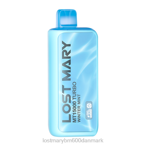LOST MARY flavors tabt mary mt15000 turbo ZD20103 vinter mynte