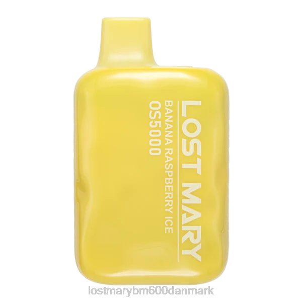 LOST MARY bm600 danmark tabte mary os5000 ZD204 banan hindbæris