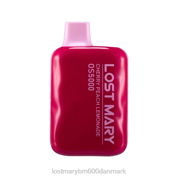 LOST MARY bm602 danmark tabte mary os5000 ZD2024 kirsebærfersken limonade