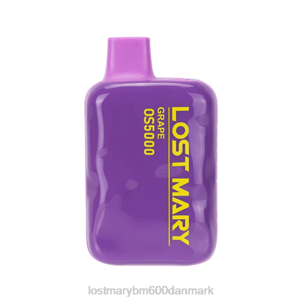 LOST MARY bm603 danmark tabte mary os5000 ZD2034 drue