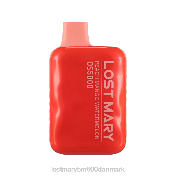 LOST MARY bm605 danmark tabte mary os5000 ZD2054 fersken mango vandmelon