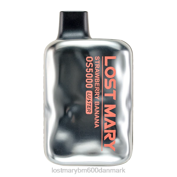 LOST MARY bm606 danmark mistede mary os5000 glans ZD2064 jordbær banan