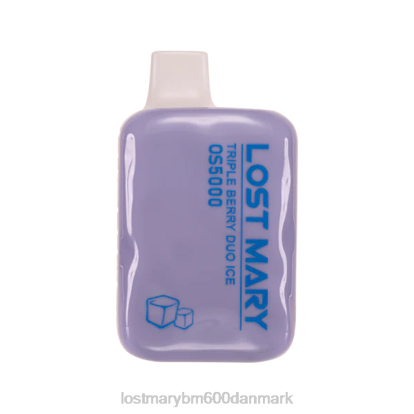 LOST MARY bm607 danmark tabte mary os5000 ZD2074 triple berry duo is