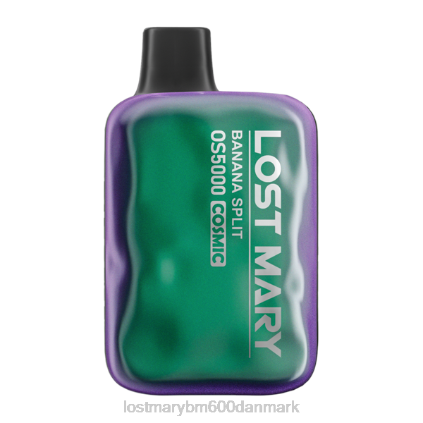 LOST MARY bm611 danmark Lost mary os5000 kosmisk ZD20114 Banana split
