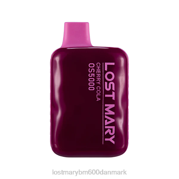 LOST MARY danmark tabte mary os5000 ZD2022 cherry cola