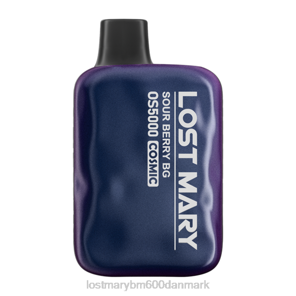 LOST MARY flavors list Lost mary os5000 kosmisk ZD20117 surbær bg