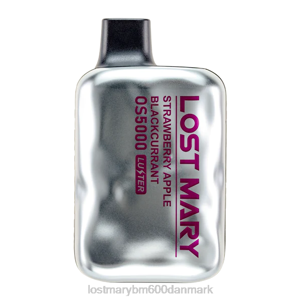 LOST MARY flavors mistede mary os5000 glans ZD2063 jordbær æble solbær