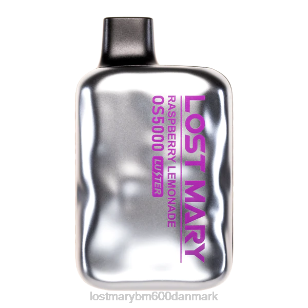 LOST MARY flavors new mistede mary os5000 glans ZD2060 hindbær limonade