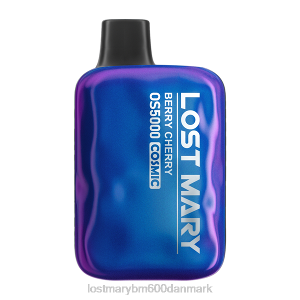 LOST MARY pris Lost mary os5000 kosmisk ZD20116 bær kirsebær