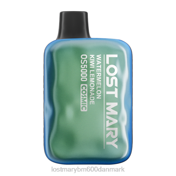 LOST MARY vape pris Lost mary os5000 kosmisk ZD20119 vandmelon kiwi limonade
