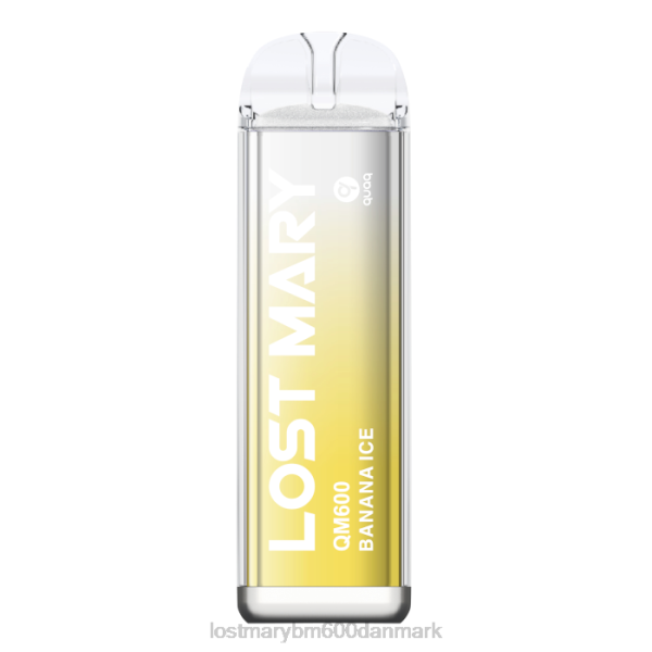 LOST MARY flavors list lost mary qm600 engangsvape ZD20167 bananis