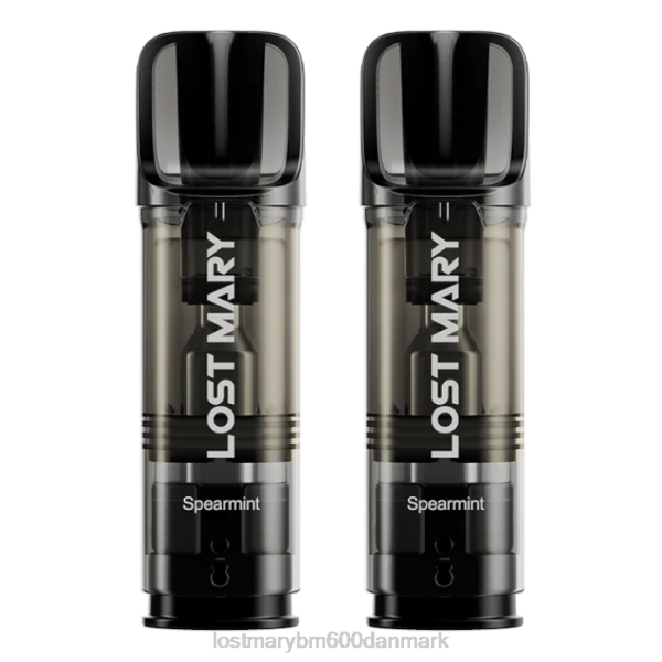 LOST MARY pris lost mary tappo præfyldte bælg - 20mg - 2pk ZD20176 grønmynte