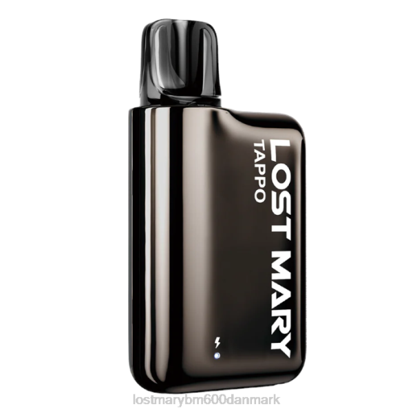 LOST MARY danmark lost mary tappo præfyldt pod kit - præfilled pod ZD20172 mørk bronze + blåbærsur hindbær